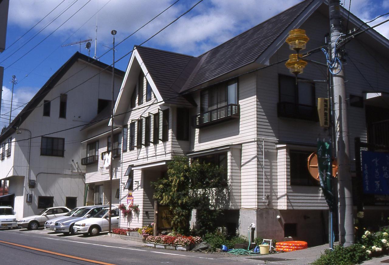 Lodge Matsuura Katashina Exterior photo