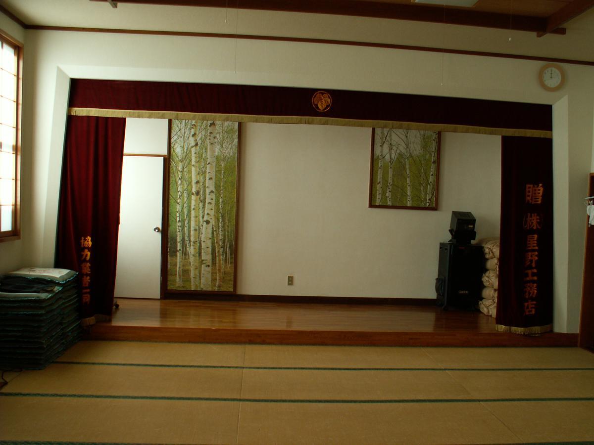 Lodge Matsuura Katashina Exterior photo