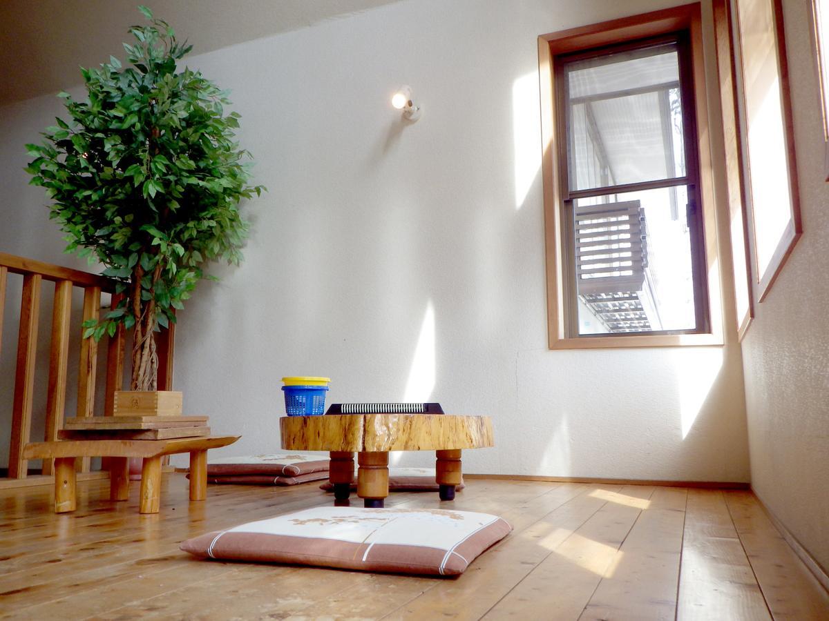 Lodge Matsuura Katashina Exterior photo